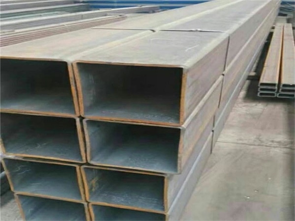 瑞安Q355B无缝方管大厂出货