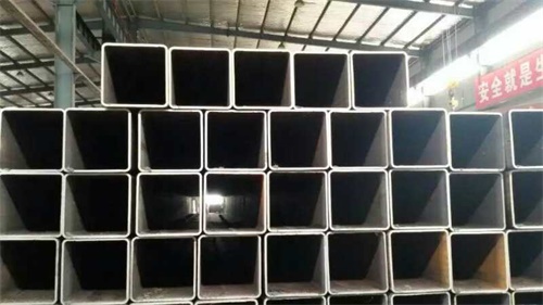 瑞安q355d无缝方矩管型号价格