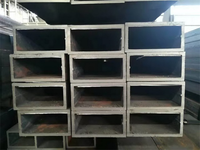 瑞安Q235冷拔方管材质特点 适用工程场景分析